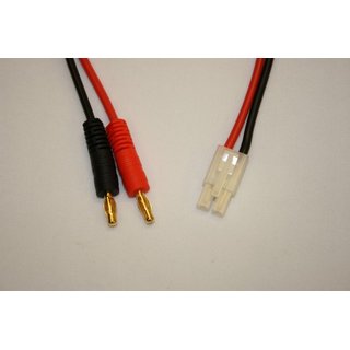 HSpeed HSPC004 Ladekabel Tamiya 30cm 14AWG