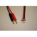 HSpeed HSPC007 Ladekabel Deans 30cm 14AWG