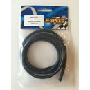 HSpeed HSPC099 flexibles Silikonkabel 10AWG 1m schwarz