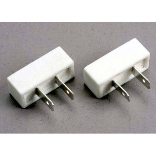Traxxas 1232 RESISTORS (2)