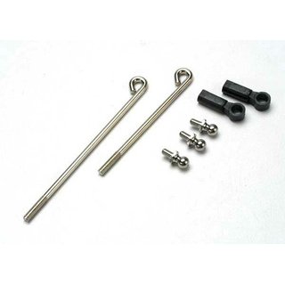 Traxxas  1235 TIE ROD SET (SPIRIT/ TOM CAT)