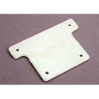 Traxxas 1237 FRONT BUMPER PLATE
