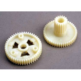 Traxxas 1241 SPUR & DRIVE GEARS