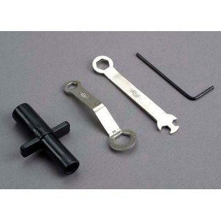 Traxxas 1253 TOOL SET (TOM CAT)