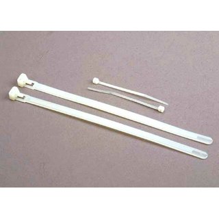 Traxxas  1254 NYLON BA RY BANDS (SPIRIT/ T