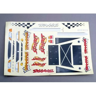 Traxxas  1280 SPIRIT DECALS