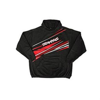 Traxxas 1334 SLVR HOODIE SST 2013 rot/grau