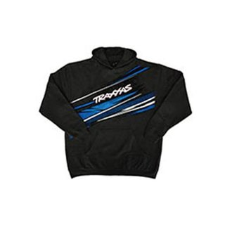 Traxxas 1334A SLVR HOODIE SST 2013 blau/grau