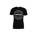 Traxxas  1360-2XL BLACK SHIRT CIRCLE LOGO 2X