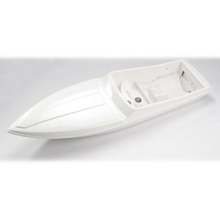 Traxxas  1511R HULL, VILLAIN EX (FULLY ASSEMB