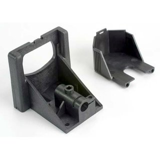 Traxxas  1521X MOTOR MOUNT BRACKET/COVER