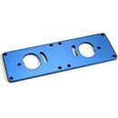 Traxxas  1522X ALUMINUM MOTOR PLATE