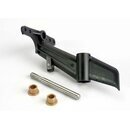 Traxxas  1529 Ruder mit Wellenaufnahme