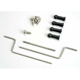Traxxas 1532 SERVO OUTDRIVE RODS