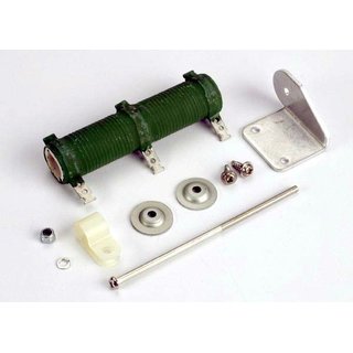 Traxxas  1544 RESISTOR/MOUNTING BRACKET