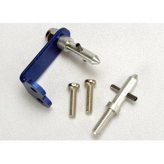 Traxxas  1573 TWIST-LOCK POST (1)/MOUNTING B