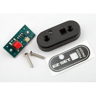 Traxxas  1576 PUSH BUTTON, REMOTE/ SWITCH CO