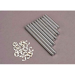 Traxxas  1639 SUSPENSION PIN SET FOR BULLET/
