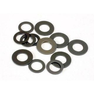 Traxxas  1685 TEFLON WASHERS (5x11x.5mm) (US