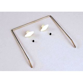 Traxxas 1714 WING BUTTONS/WING WIRE