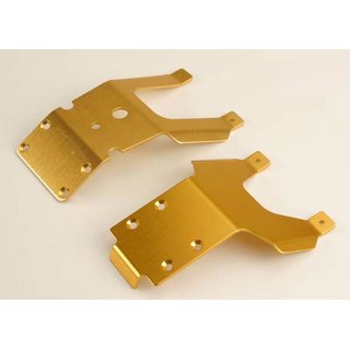 Traxxas 1823 SKIDPLATES (T-6) (F&R)
