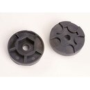 Traxxas  1854 Radmitnehmer Plastik