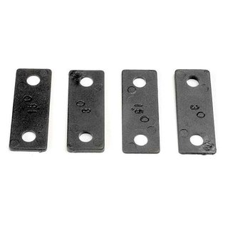 Traxxas 1934 WEDGES, ANTI-SQUAT