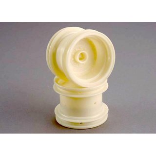 Traxxas  1975 WHEELS, DYEABLE NYLON (2F)