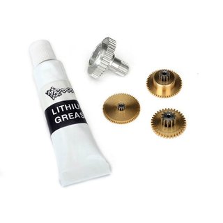 Traxxas  2072X Metall-Getriebe-Set fr 2070, 2075