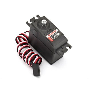 Traxxas  2075X Servo, digital high-torque, Metallgetriebe (Kugellager), wat
