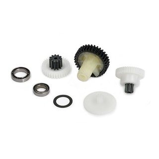 Traxxas  2087 Getriebe-Set (fr 2085 Servo)