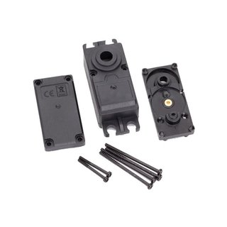 Traxxas  2251 Servo-Gehuse mit Dichtung+Hardware (fr 2250, 2255)