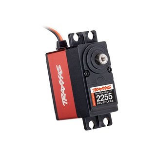 Traxxas  2255 Servo 2255 Digital High-torque 400 Brushless, Metallgetriebe