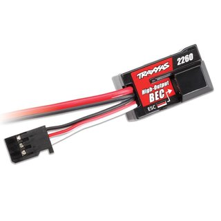 Traxxas 2260 BEC Assembly (komplett)