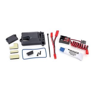 Traxxas  2262 BEC komplett (inkl. Empfnger-Box + Dichtungen)