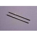 Traxxas  2336 Gewindestange 78mm (2)