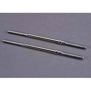 Traxxas  2337 Gewindestange R/L 82mm (2)