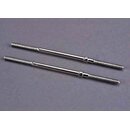 Traxxas  2337 Gewindestange R/L 82mm (2)