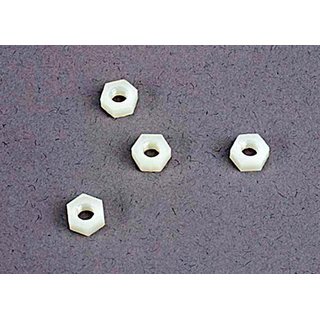 Traxxas 2447 Nylon Mu rn 4mm