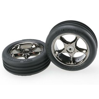 Traxxas 2471A Reifen + Felgen montiert