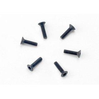 Traxxas  2523 2,5x10mm Senkschraube