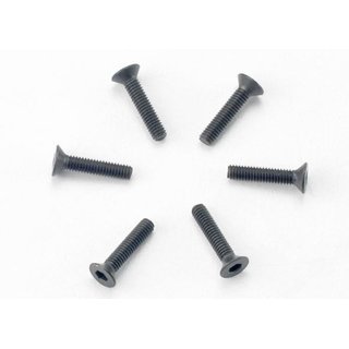 Traxxas  2526 2,5x12mm Senkschraube