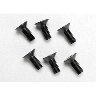 Traxxas 2535 4x10mm Senkschraube
