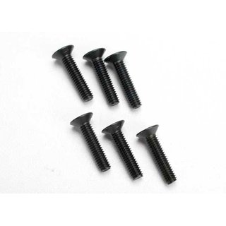 Traxxas 2547 4x18mm Senkschraube