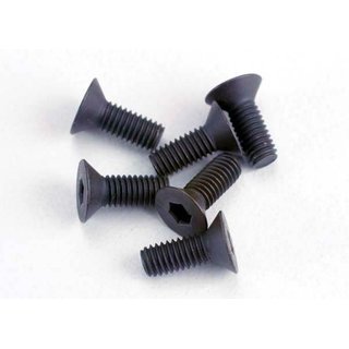 Traxxas 2550 3x8mm Senkschraube
