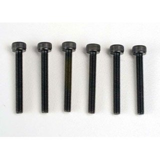 Traxxas  2556 Sechskantschrauben 3x23mm (5)