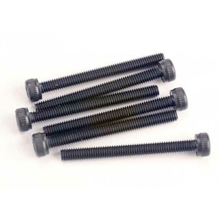 Traxxas  2557 Schrauben, 3x30mm CAPHEAD MACHINE
