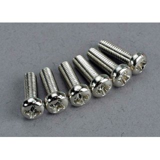 Traxxas 2560 Schrauben 3x10mm