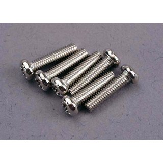 Traxxas 2561 Schrauben 3x12mm