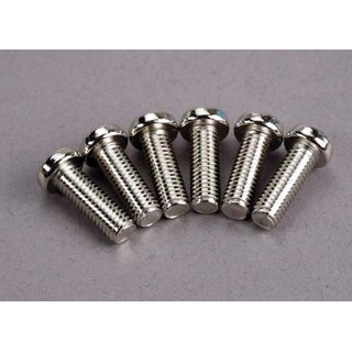 Traxxas  2574 Schrauben, 5x15mm ROUNDHEAD MACHI